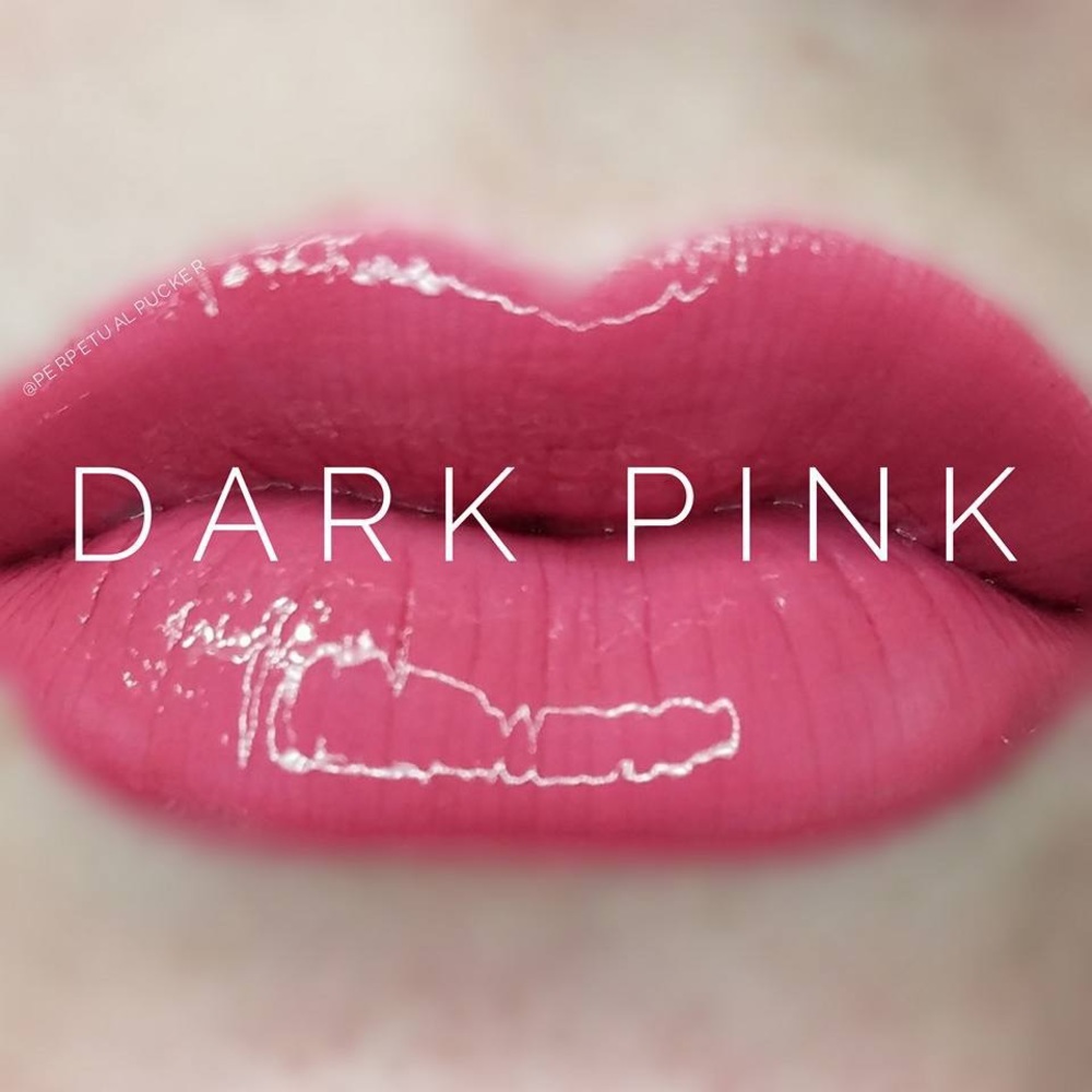 New/Sealed LipSense- Dark Pink